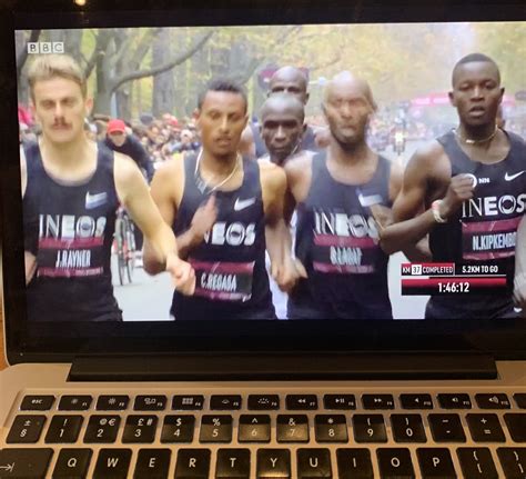 Piers Morgan on Twitter: "It’s ON! Come on ⁦@EliudKipchoge⁩