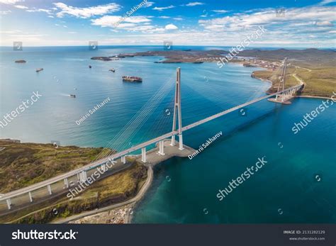 920 Russky bridge Images, Stock Photos & Vectors | Shutterstock