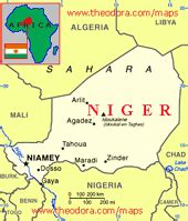 Niger - 2024, CIA World Factbook