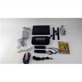 Nintendo Wii U Console + Accessories, WUP-101(02) | Property Room