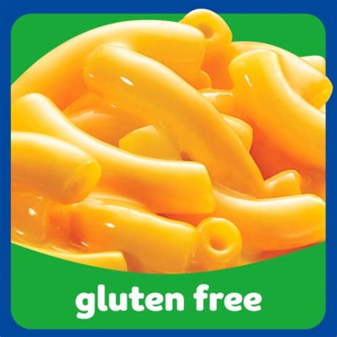 Kraft Gluten Free Original Mac N Cheese Macaroni and Cheese Dinner, 6 oz - Kroger