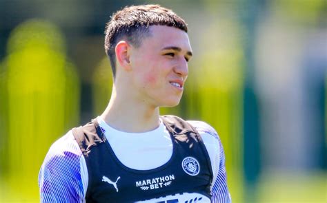 Phil Foden Haircut - I An English Backpacker Am On A Mission To Make ...