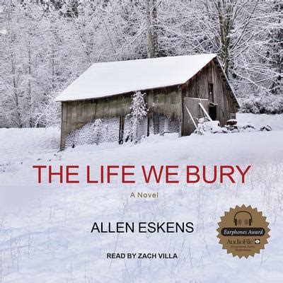 The Life We Bury Audiobook, written by Allen Eskens | Downpour.com