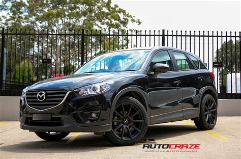 Mazda CX5 Rims | Mazda CX5 Alloy Wheels | Autocraze 1800 099 634