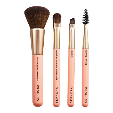 Buy Sephora Collection Brush Set Mini | Sephora Australia