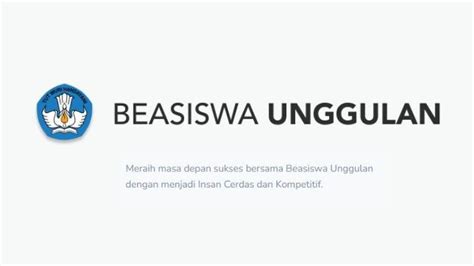 Beasiswa Unggulan Kemendikbud 2023 Buka Pendaftaran Kapan? Terbuka untuk Mahasiswa Jenjang S1-S3 ...