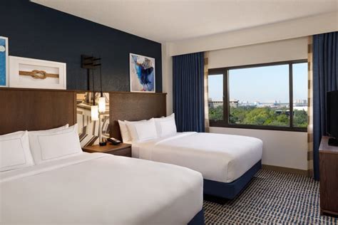 DoubleTree Suites Two Beds Bedroom for Disney Springs Resort Area ...