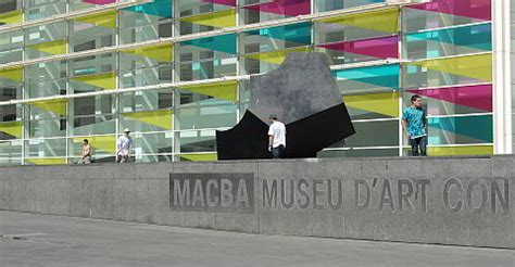 MACBA - Museum of Contemporary Art