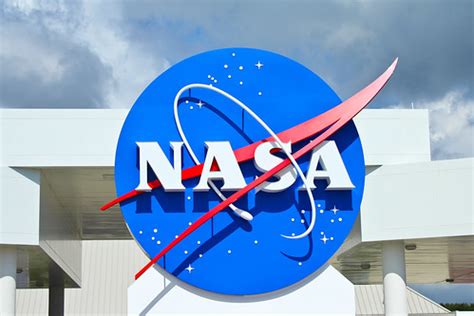 NASA logo | Nils Merker | Flickr