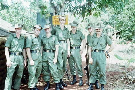 Digger remembers Australia's bloodiest battle of Vietnam War 50 years on - ABC News