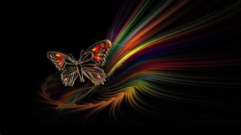 Abstract Butterfly Wallpapers - Wallpaper Cave