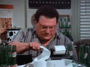 Tax Day Deadline GIF - Newman Seinfeld - Discover & Share GIFs