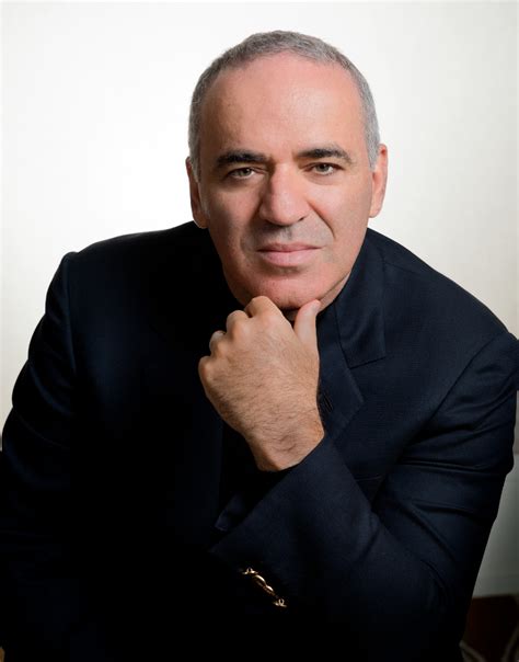 Garry Kasparov Says A New Cold War Is Coming | Wyoming Public Media