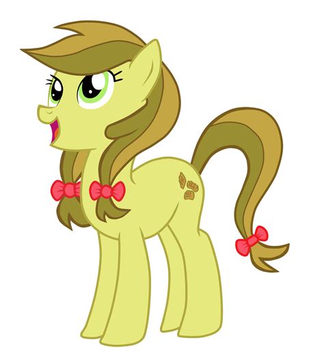 MLP Apple Fritter by Ispincharles on DeviantArt