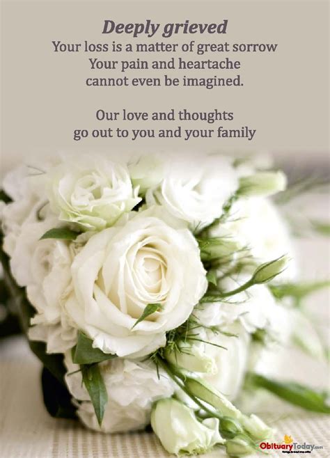 Send Sorrow Greeting Card Online, Send Free Condolence E-card online ...