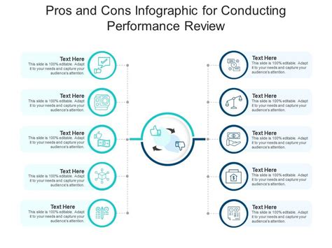 Pros And Cons Infographic Template