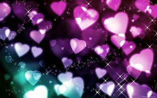 Colorful Heart Backgrounds - WallpaperSafari