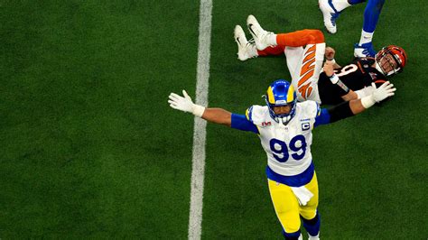 Cincinnati Bengals: 10 things from Super Bowl 56 loss to Rams