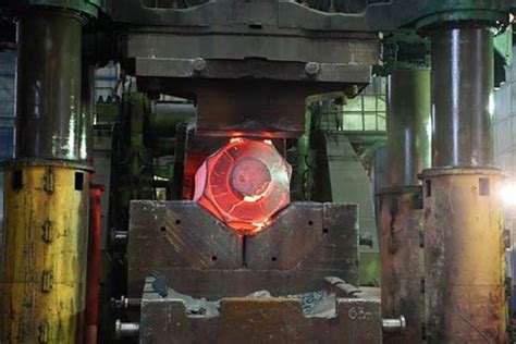 Press Forging Process, Forging Process Types Of Press Forging | WALKSON