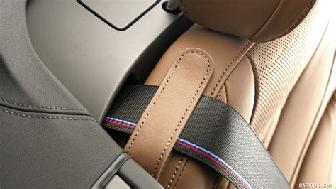 2020 BMW M8 Competition Convertible (Color: Brands Hatch Grey) | Interior, Detail