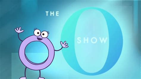 Animation: The O Show — FableVision Studios