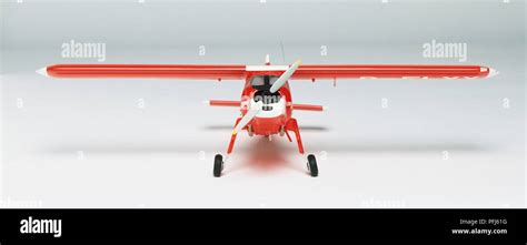 Model propeller plane Stock Photo - Alamy