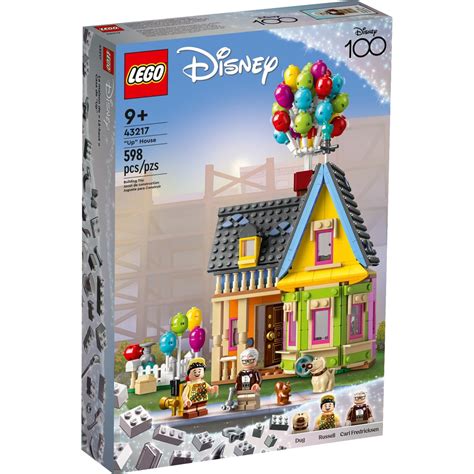 LEGO Disney Up House 43217 | Toys-shop.gr