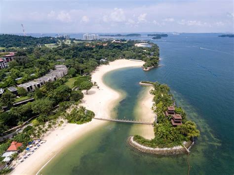 Palawan Beach, Sentosa Singapore - Activities