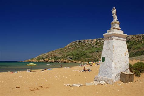 Ramla Bay Beach: A Hidden Gem in Gozo