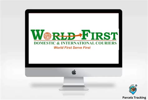 World First Courier Tracking: Your Reliable Online Tracking