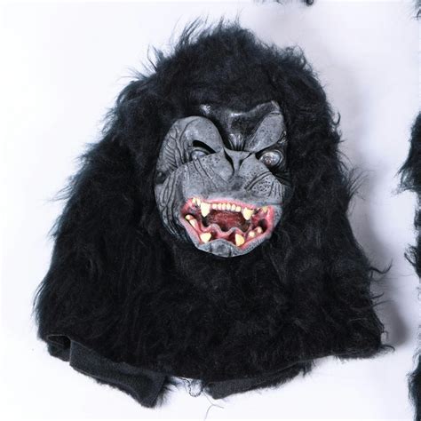 Adult Large Gorilla Costume | EBTH