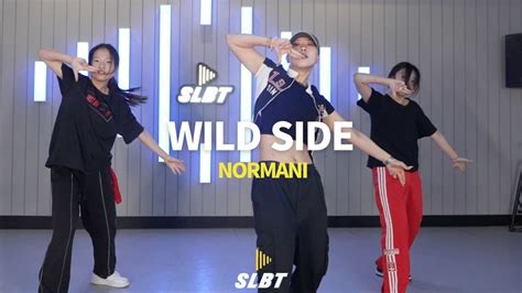 Normani - Wild Side / JInJu Choreography - YouTube