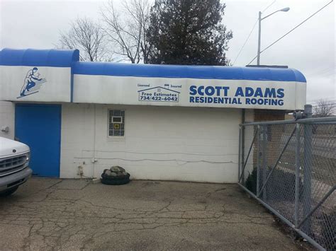 Scott Adams Residential Roofing