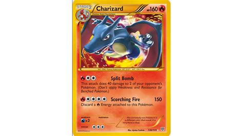 The best Charizard Pokémon cards