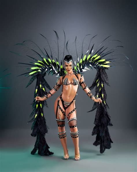 2024 Costumes | Xodus Jamaica Carnival