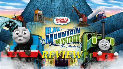 My Blue Mountain Mystery Review - YouTube