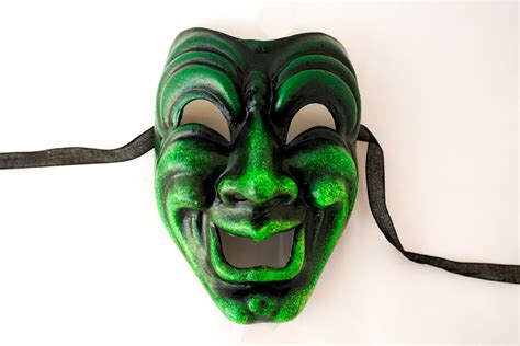 Buy Halloween Masks Online: Comedy Face Mask