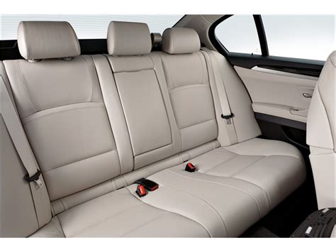 2012 BMW 5-Series: 52 Interior Photos | U.S. News