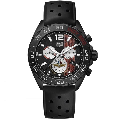 TAG Heuer Formula 1 Indy 500 Limited Edition Men's Watch | XXXX/1500 - Watches from Francis ...