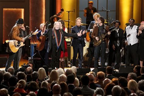 Willie Nelson sings there’s ‘room for everyone’ in America | PBS NewsHour