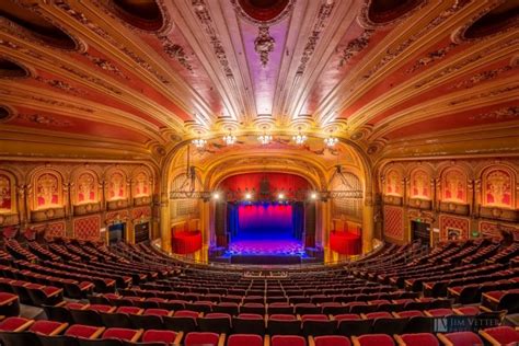 The Warfield | Tenderloin, San Francisco, California, United States - Venue Report