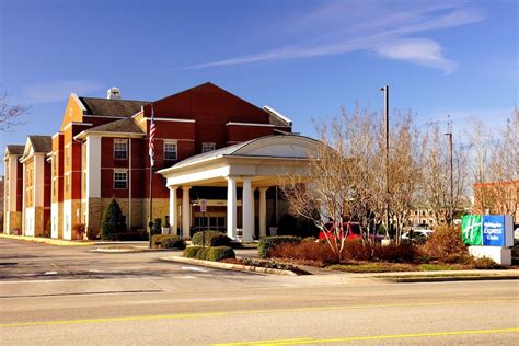 Holiday Inn Express & Suites Williamsburg, an IHG Hotel Williamsburg, Virginia, US ...