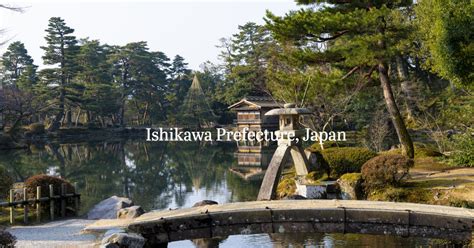 About Ishikawa Prefecture – MIROKU-369