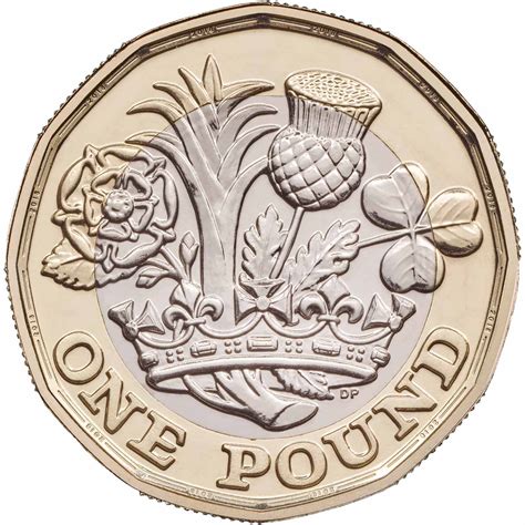 One Pound 2020, Coin from United Kingdom - Online Coin Club