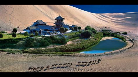 Travel Along Silk Road in Northwest China - Gansu Province - YouTube