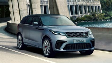 2021 Land Rover Range Rover Velar Review | Kelley Blue Book