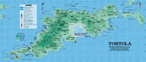 Tortola The Largest Island In British Virgin Islands | Travel Featured