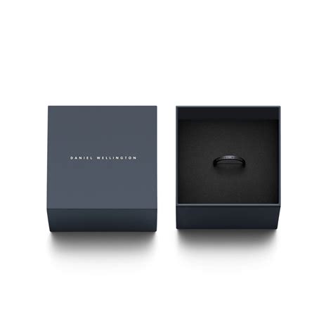 Classic Ring Black – Daniel Wellington