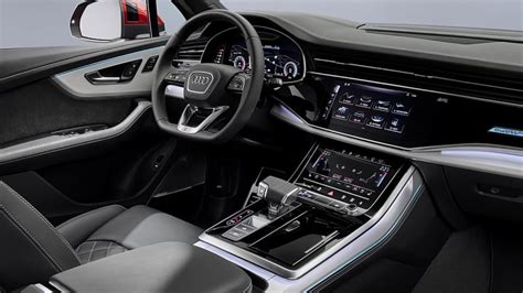 2020 Audi Q7 Interior