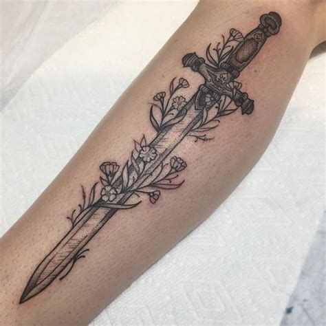 Sword tattoos: 43 Best Sword Tattoo Ideas That Will Surely Draw Attention